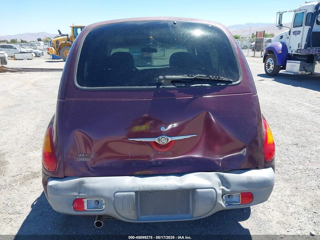3C8FY68B02T220514 2002 CHRYSLER PT CRUISER photo no. 6