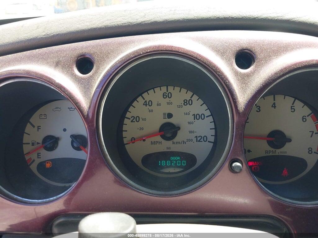 3C8FY68B02T220514 2002 CHRYSLER PT CRUISER photo no. 7