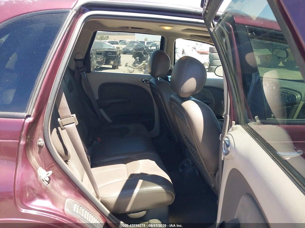 3C8FY68B02T220514 2002 CHRYSLER PT CRUISER photo no. 8