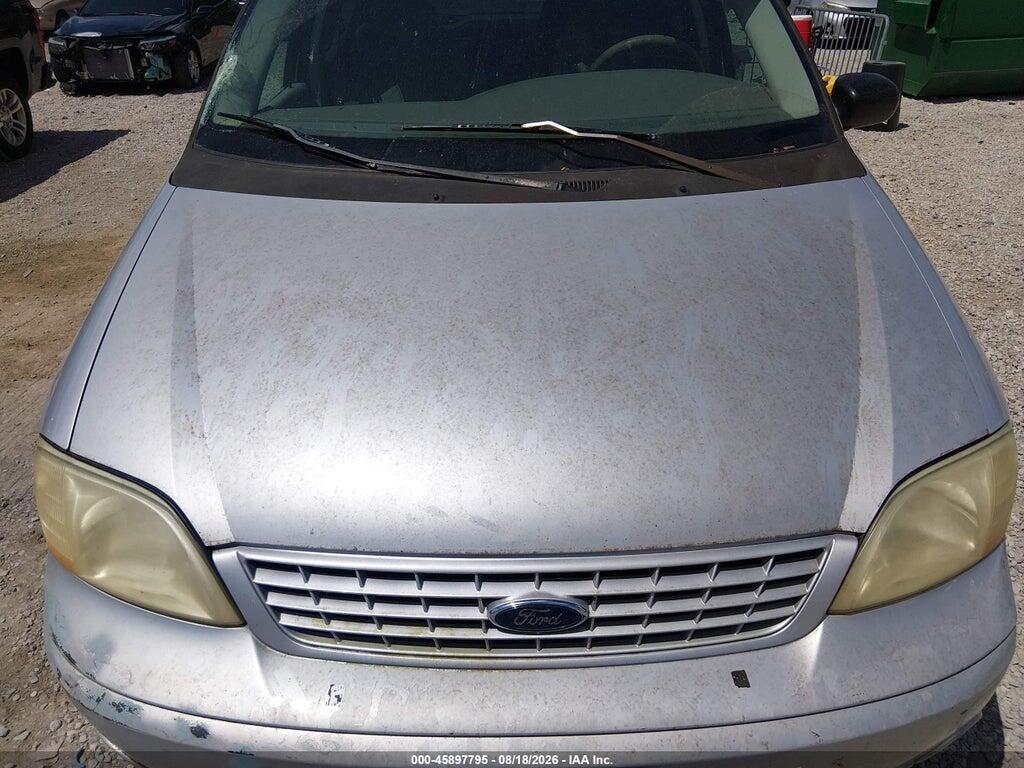 2FMZA51442BA96702 2002 FORD WINDSTAR photo no. 10