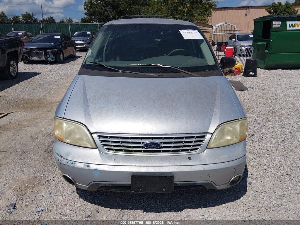 2FMZA51442BA96702 2002 FORD WINDSTAR photo no. 12