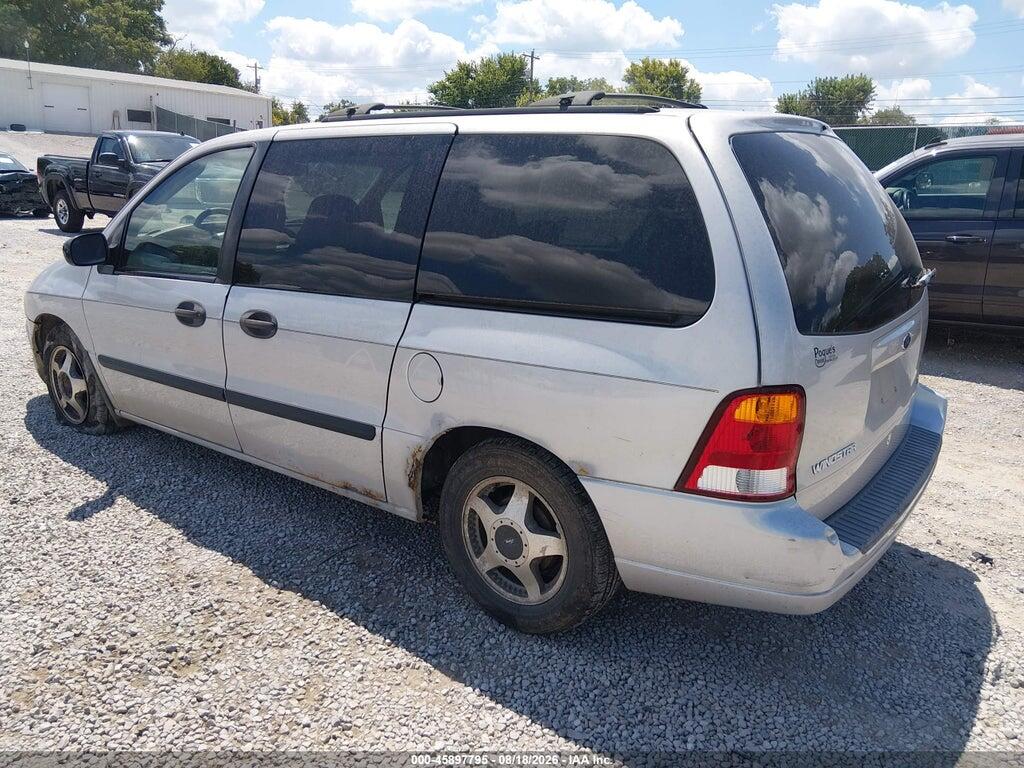 2FMZA51442BA96702 2002 FORD WINDSTAR photo no. 3