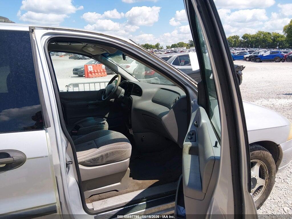 2FMZA51442BA96702 2002 FORD WINDSTAR photo no. 5