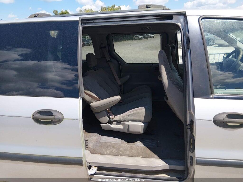 2FMZA51442BA96702 2002 FORD WINDSTAR photo no. 8