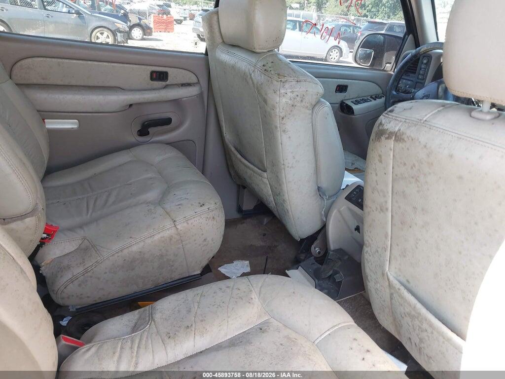 3GNFK16Z92G175353 2002 CHEVROLET SUBURBAN 1500 photo no. 12