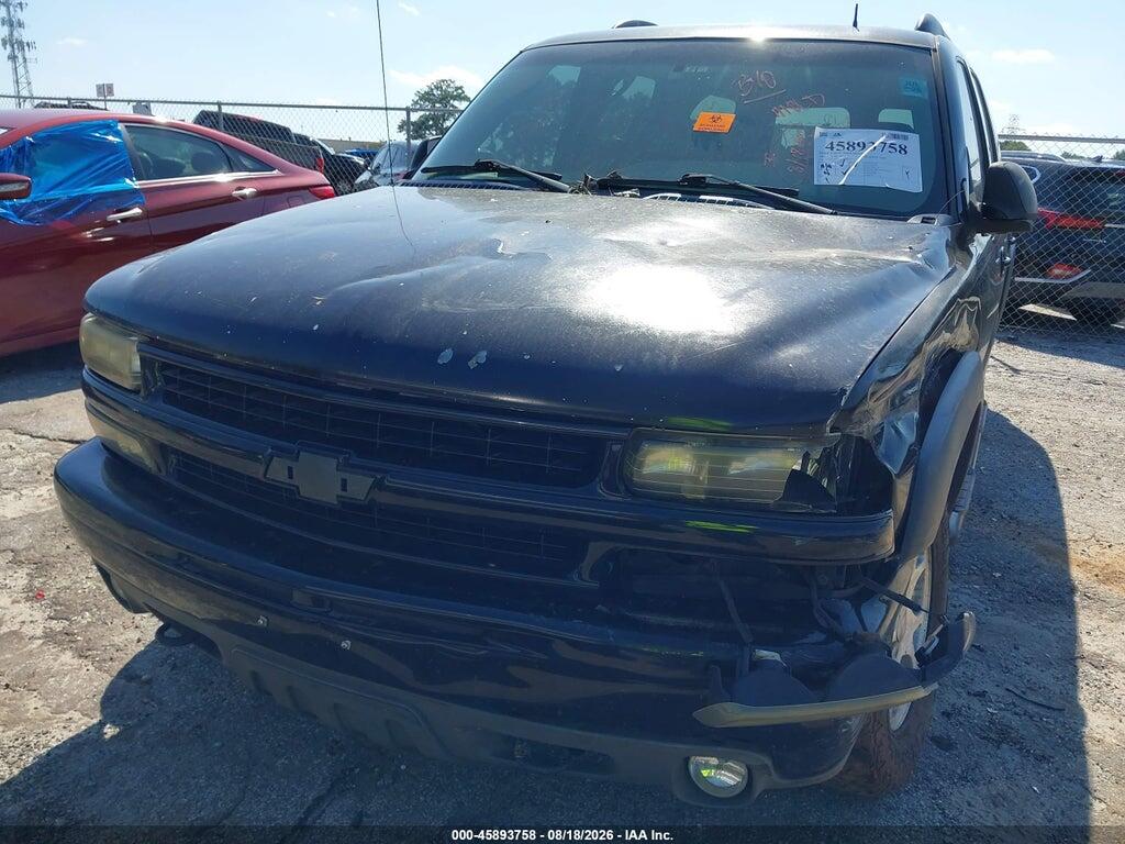 3GNFK16Z92G175353 2002 CHEVROLET SUBURBAN 1500 photo no. 6