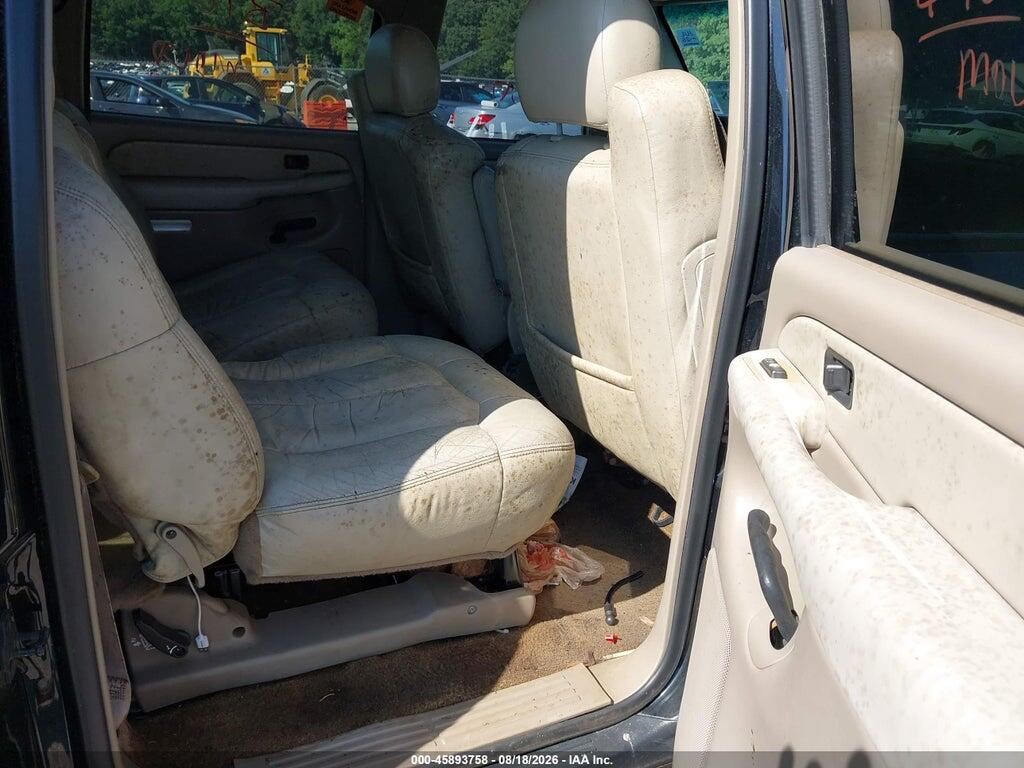 3GNFK16Z92G175353 2002 CHEVROLET SUBURBAN 1500 photo no. 8
