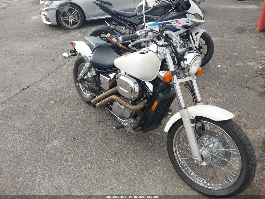 2002 HONDA VT750 JH2RC44022K621027