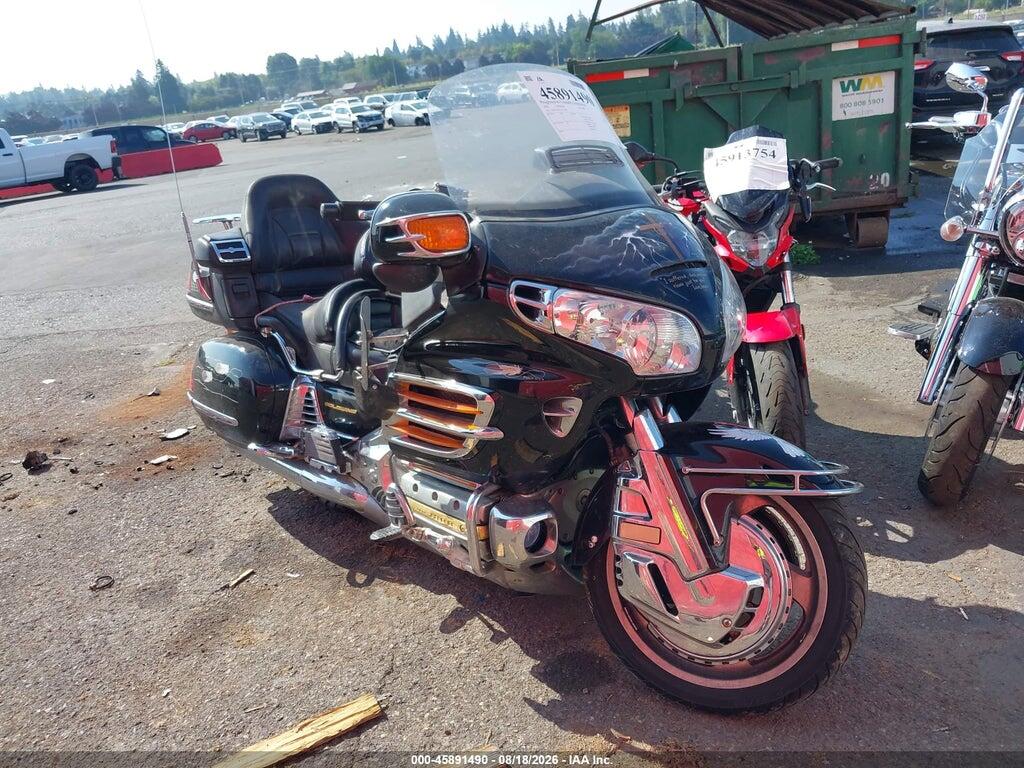 2002 HONDA GL1800 1HFSC47062A112396