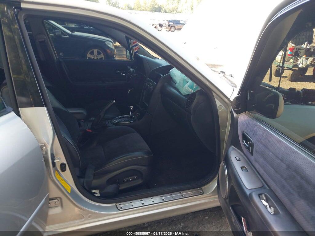 JTHBD192320039772 2002 LEXUS IS 300 photo no. 5