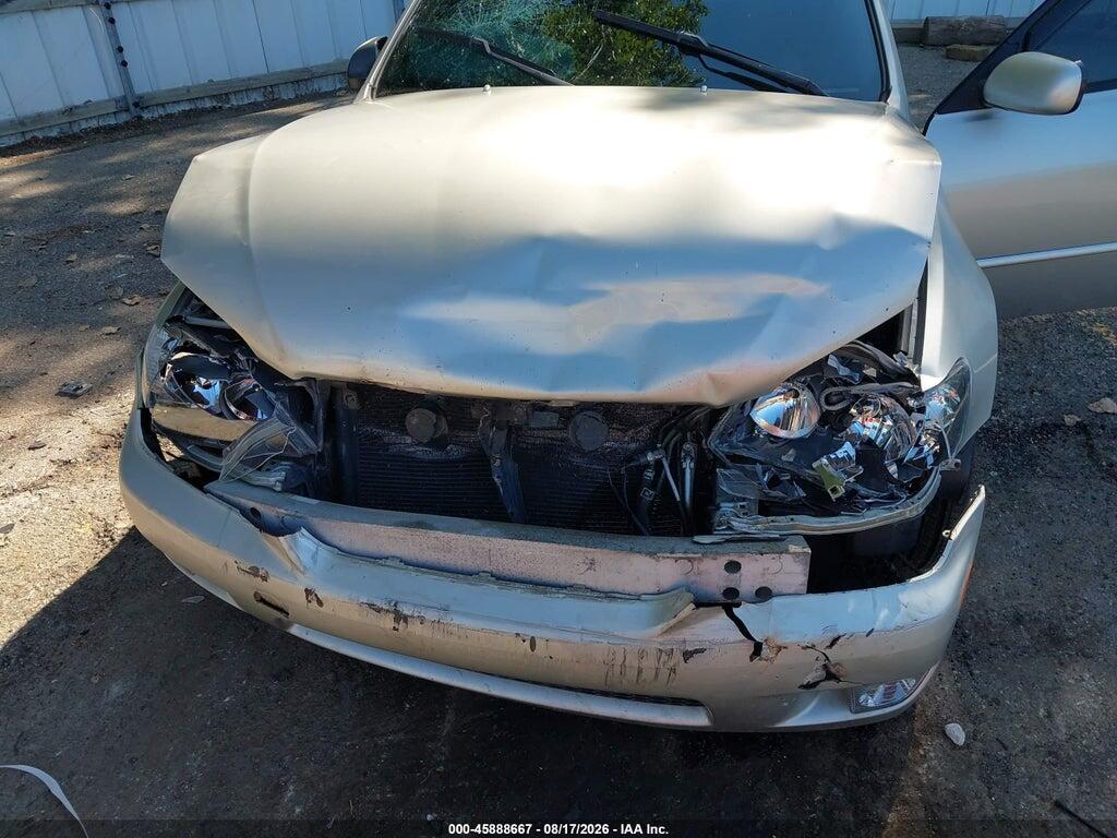 JTHBD192320039772 2002 LEXUS IS 300 photo no. 6