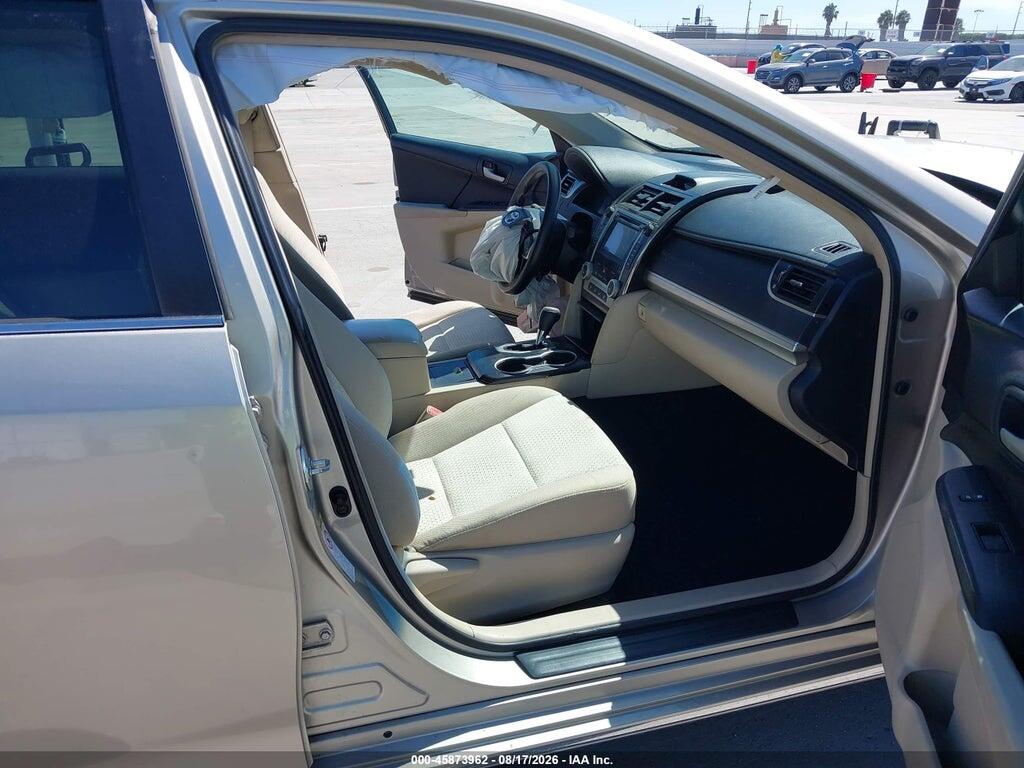 4T4BF1FK8DR277646 2013 TOYOTA CAMRY photo no. 5
