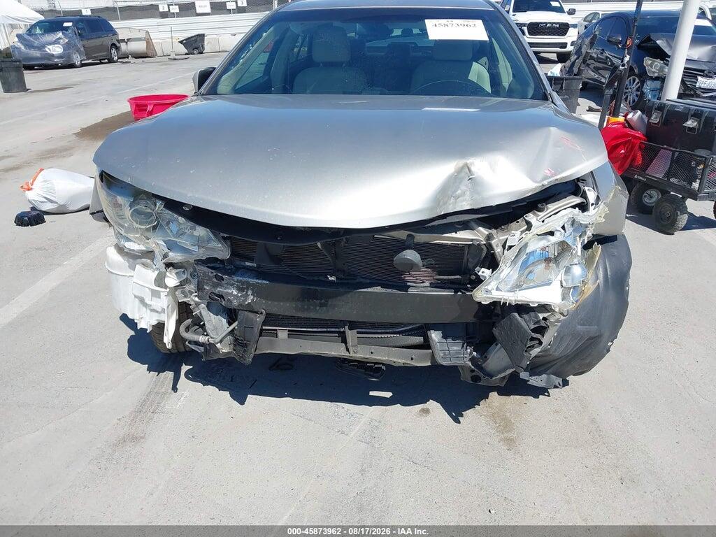 4T4BF1FK8DR277646 2013 TOYOTA CAMRY photo no. 6