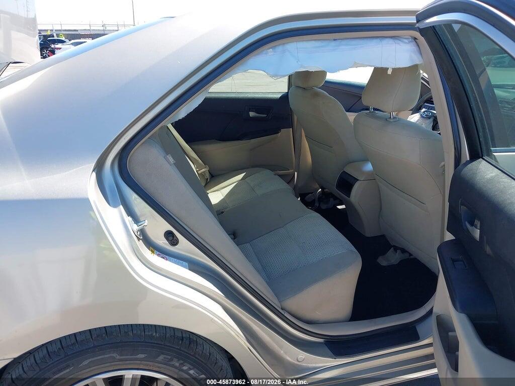 4T4BF1FK8DR277646 2013 TOYOTA CAMRY photo no. 8
