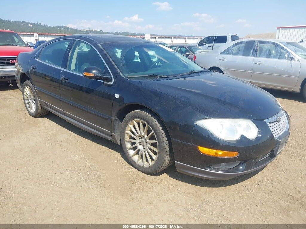 2002 CHRYSLER 300M 2C3AE76K12H199053