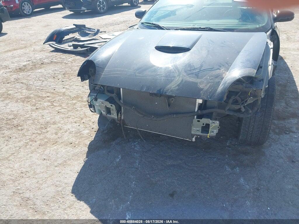1FAHP60A82Y112274 2002 FORD THUNDERBIRD photo no. 6