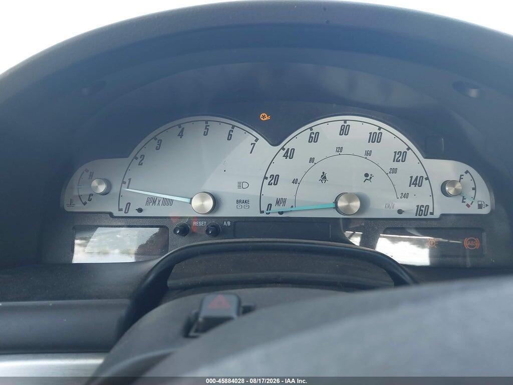 1FAHP60A82Y112274 2002 FORD THUNDERBIRD photo no. 7