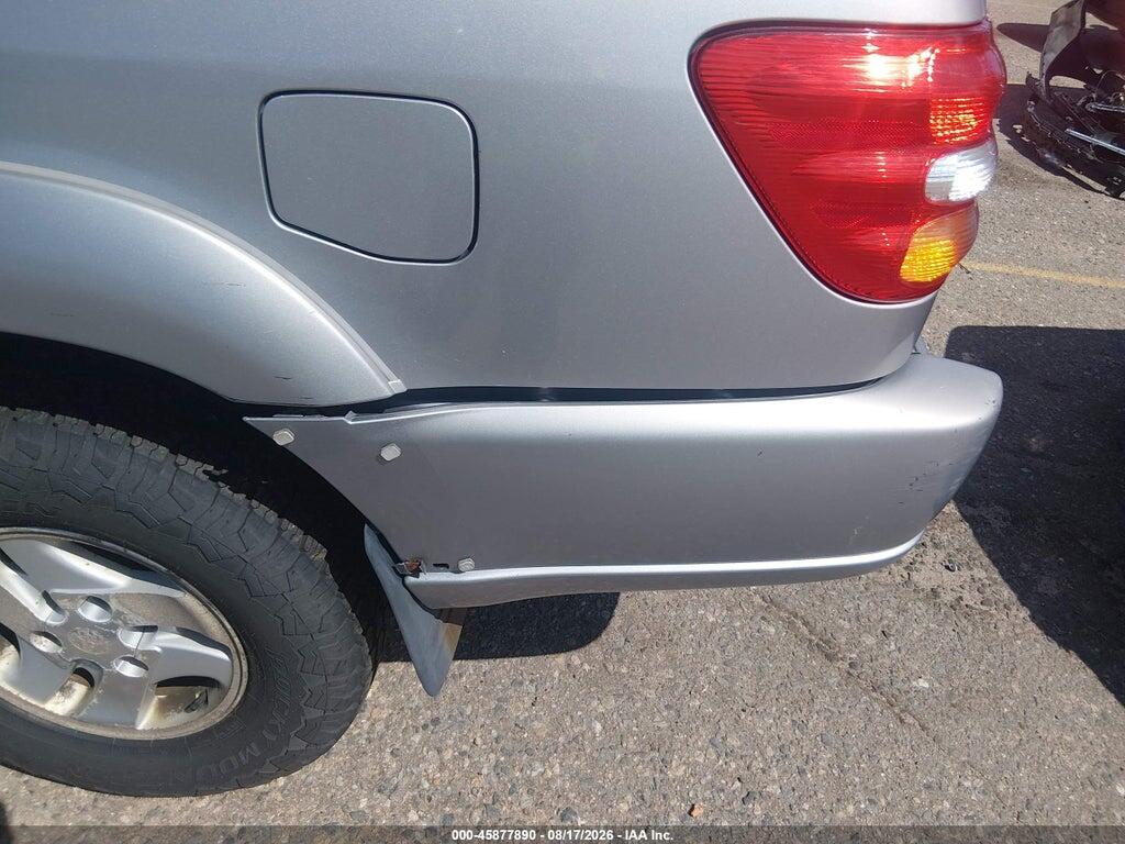 5TDBT48A92S089975 2002 TOYOTA SEQUOIA photo no. 6