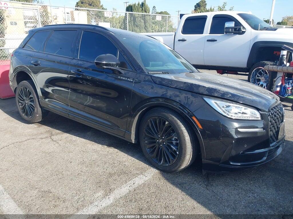 2024 LINCOLN CORSAIR 5LMCJ2DA9RUL24393