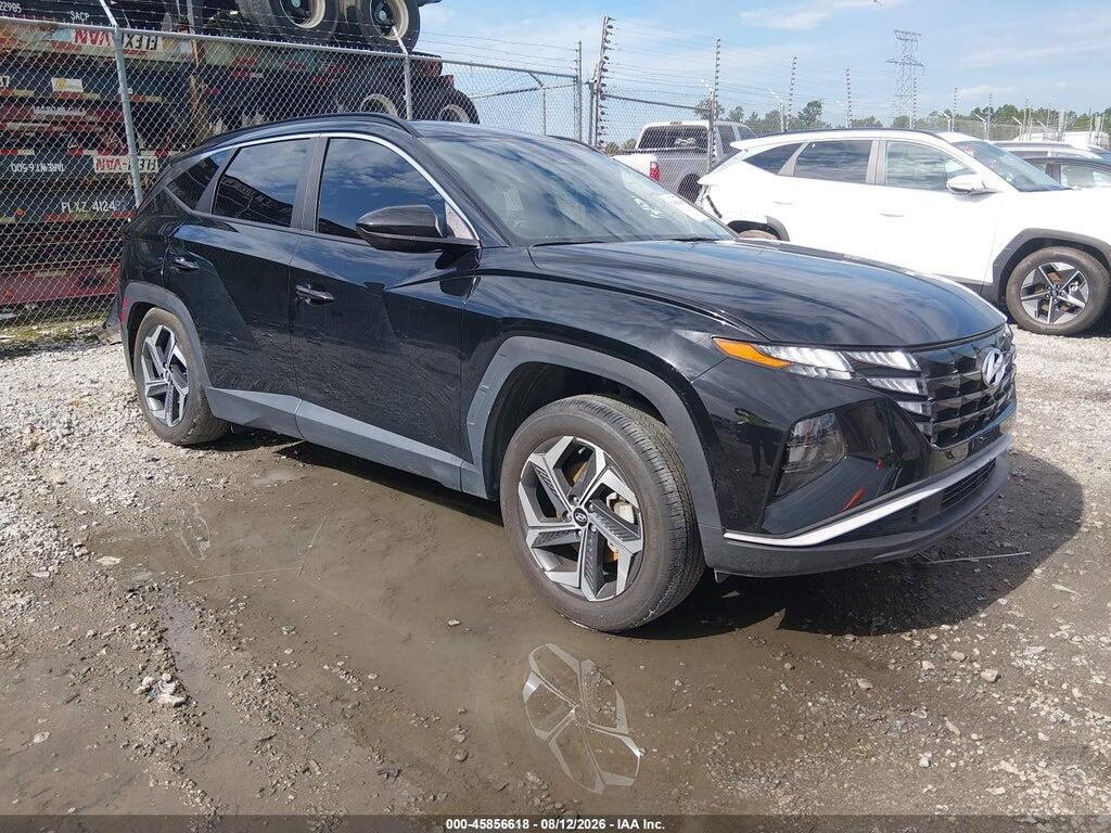 5NMJB3DE4RH429080 2024 HYUNDAI TUCSON photo no. 1