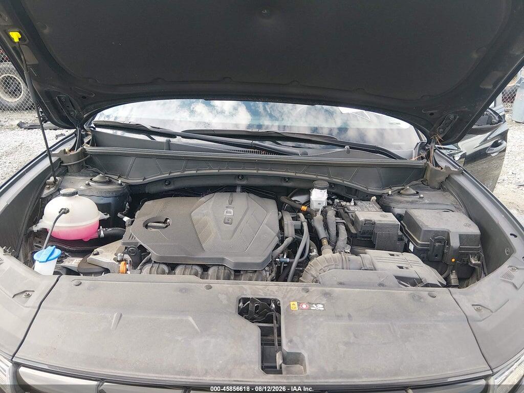 5NMJB3DE4RH429080 2024 HYUNDAI TUCSON photo no. 10