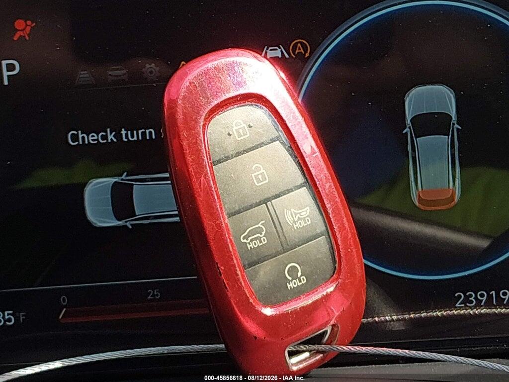 5NMJB3DE4RH429080 2024 HYUNDAI TUCSON photo no. 11