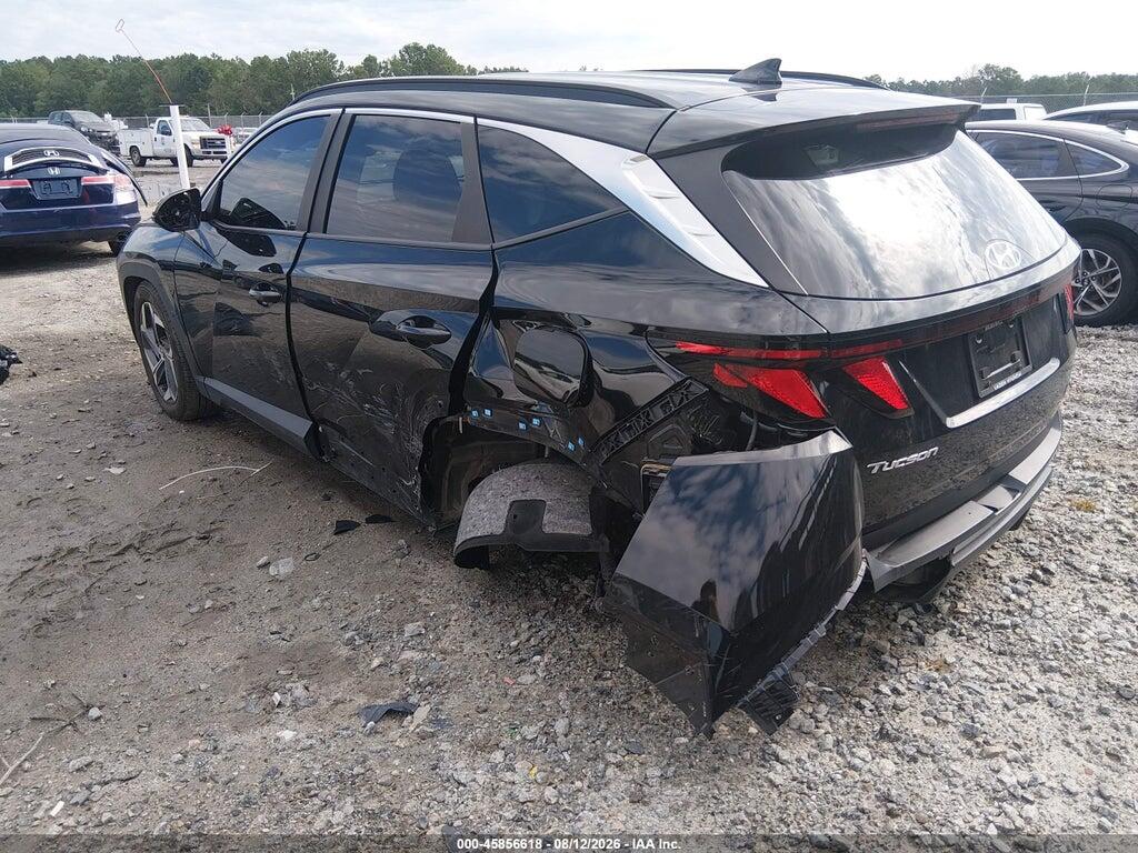 5NMJB3DE4RH429080 2024 HYUNDAI TUCSON photo no. 3