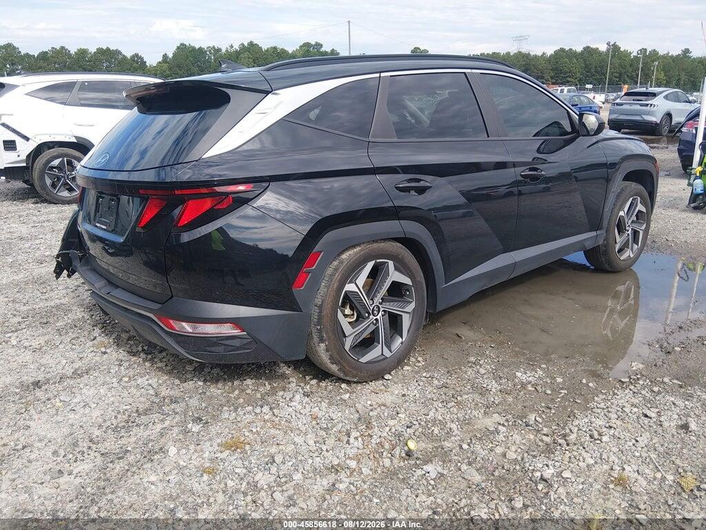 5NMJB3DE4RH429080 2024 HYUNDAI TUCSON photo no. 4