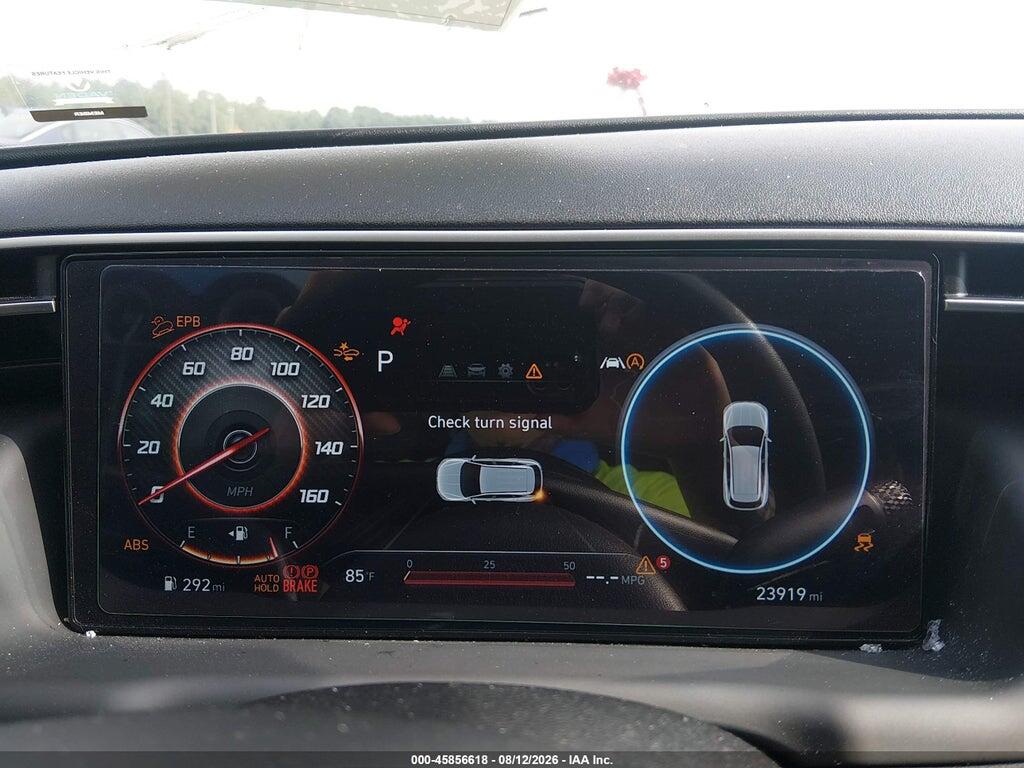 5NMJB3DE4RH429080 2024 HYUNDAI TUCSON photo no. 7