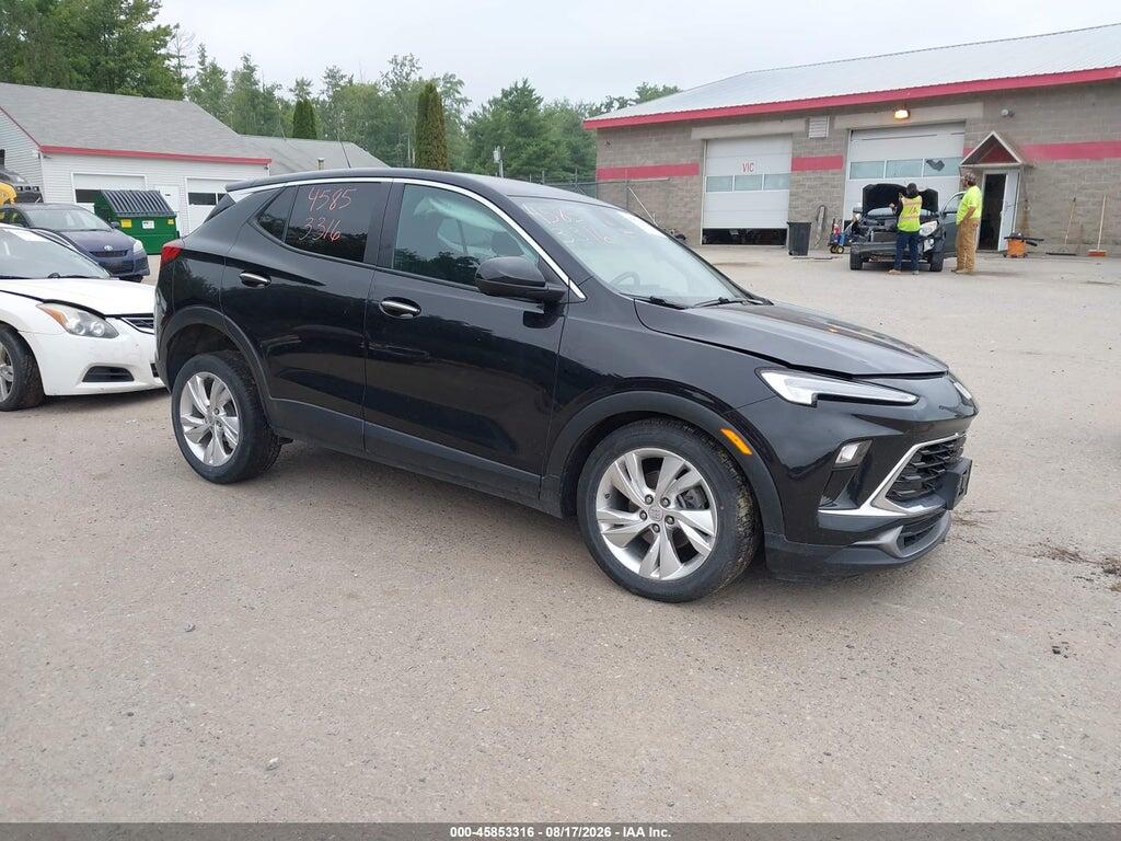 KL4AMCSL4RB008826 2024 BUICK ENCORE GX photo no. 1