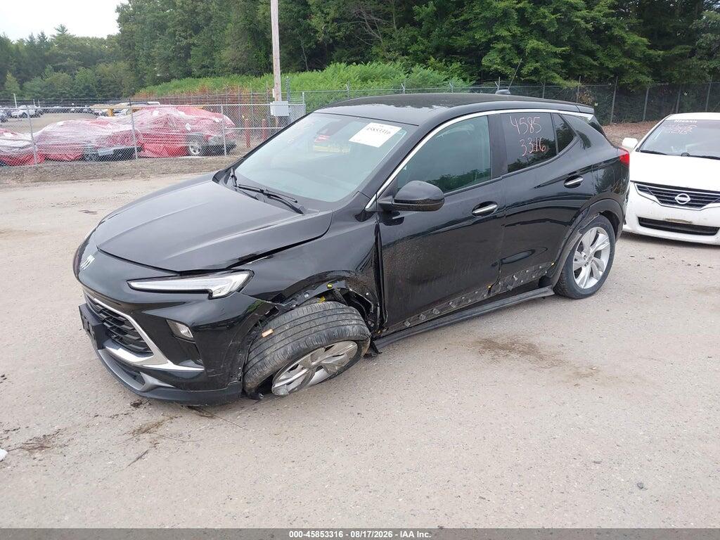 KL4AMCSL4RB008826 2024 BUICK ENCORE GX photo no. 2