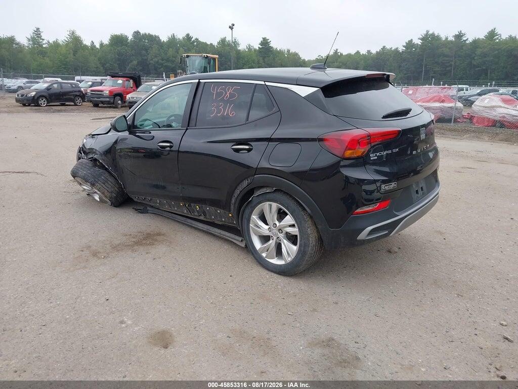 KL4AMCSL4RB008826 2024 BUICK ENCORE GX photo no. 3