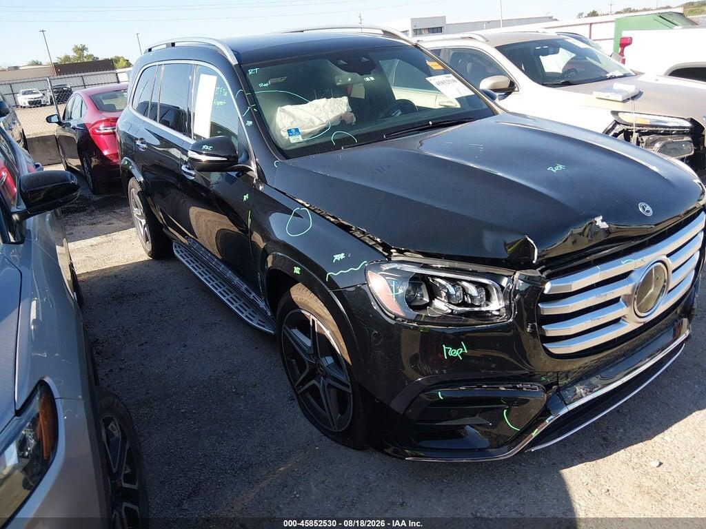 2024 MERCEDES-BENZ GLS 450 4JGFF5KE5RB139035