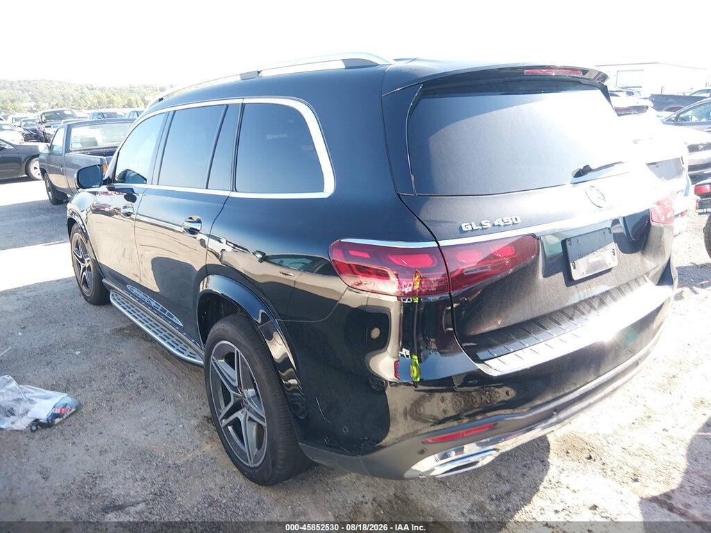 4JGFF5KE5RB139035 2024 MERCEDES-BENZ GLS 450 photo no. 3
