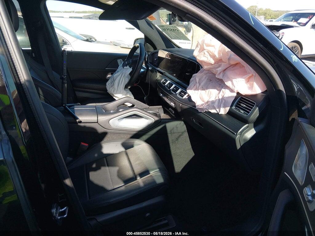 4JGFF5KE5RB139035 2024 MERCEDES-BENZ GLS 450 photo no. 5