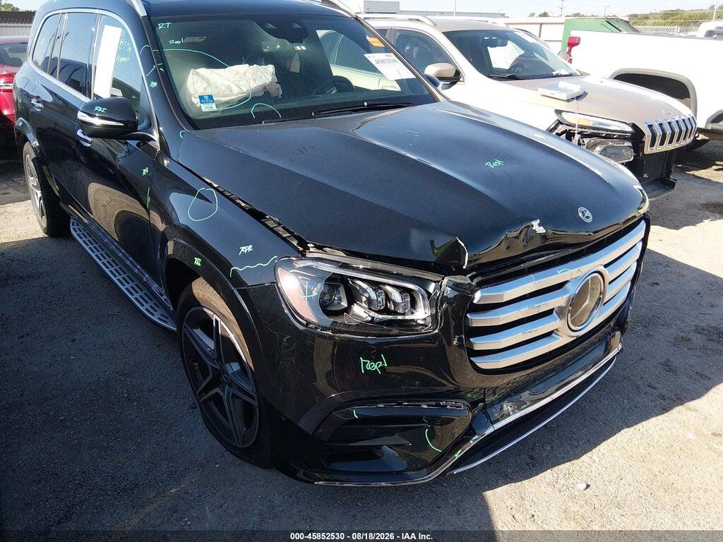 4JGFF5KE5RB139035 2024 MERCEDES-BENZ GLS 450 photo no. 6