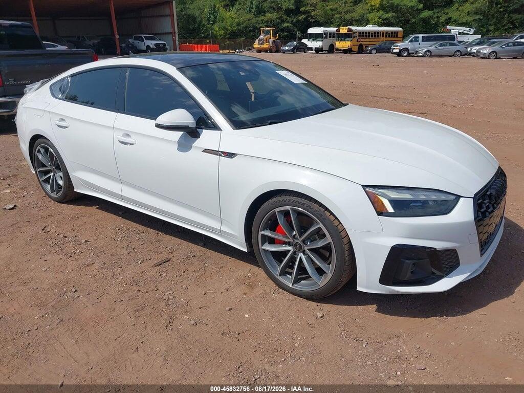 WAUDACF54RA078238 2024 AUDI A5 SPORTBACK photo no. 1