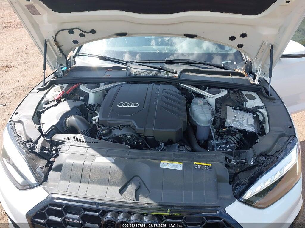 WAUDACF54RA078238 2024 AUDI A5 SPORTBACK photo no. 10