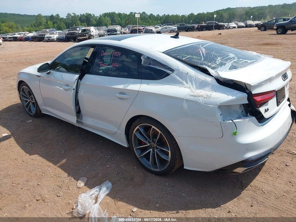 WAUDACF54RA078238 2024 AUDI A5 SPORTBACK photo no. 3