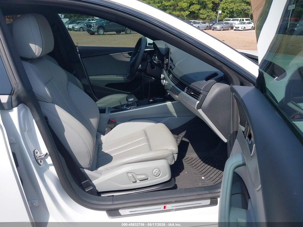WAUDACF54RA078238 2024 AUDI A5 SPORTBACK photo no. 5