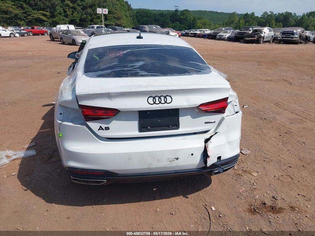 WAUDACF54RA078238 2024 AUDI A5 SPORTBACK photo no. 6