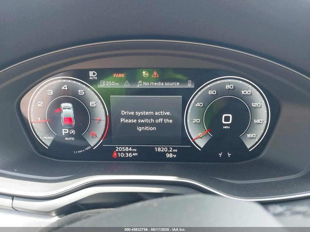 WAUDACF54RA078238 2024 AUDI A5 SPORTBACK photo no. 7