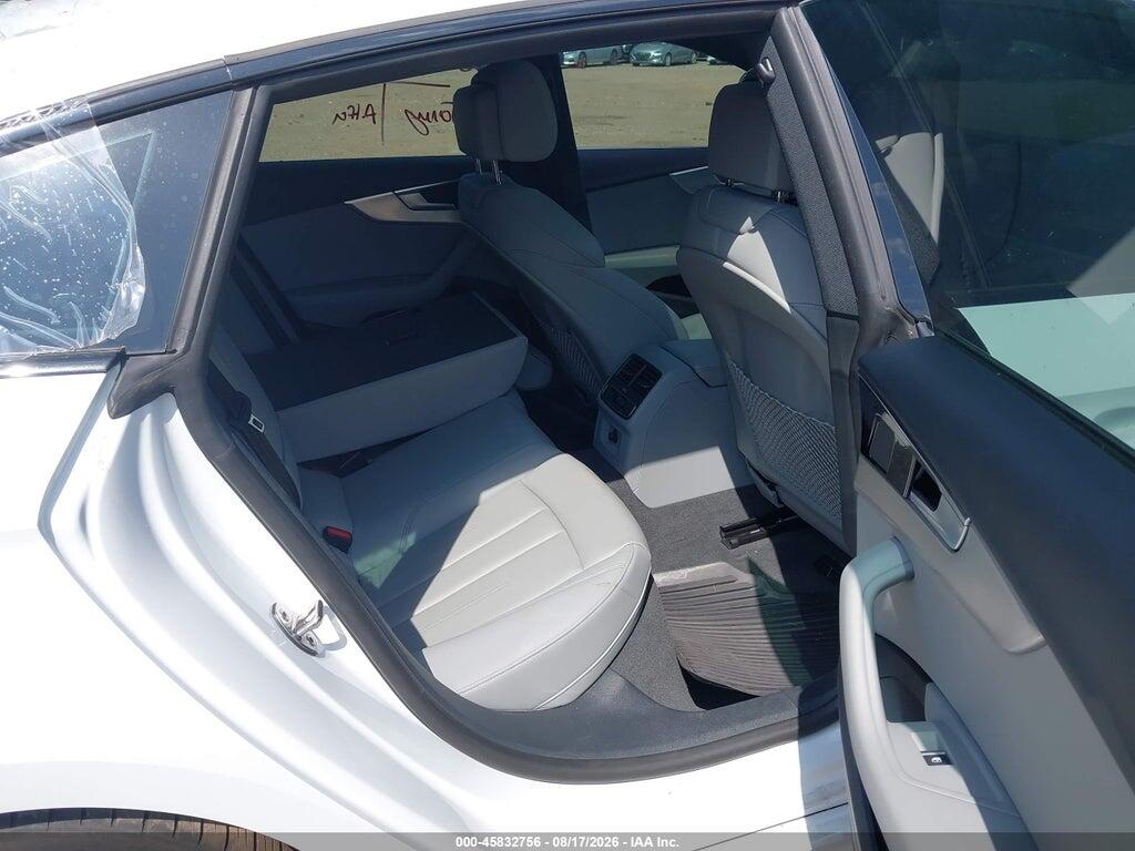 WAUDACF54RA078238 2024 AUDI A5 SPORTBACK photo no. 8