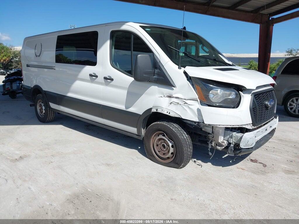 2024 FORD TRANSIT-250 1FTBR1Y88RKA00361