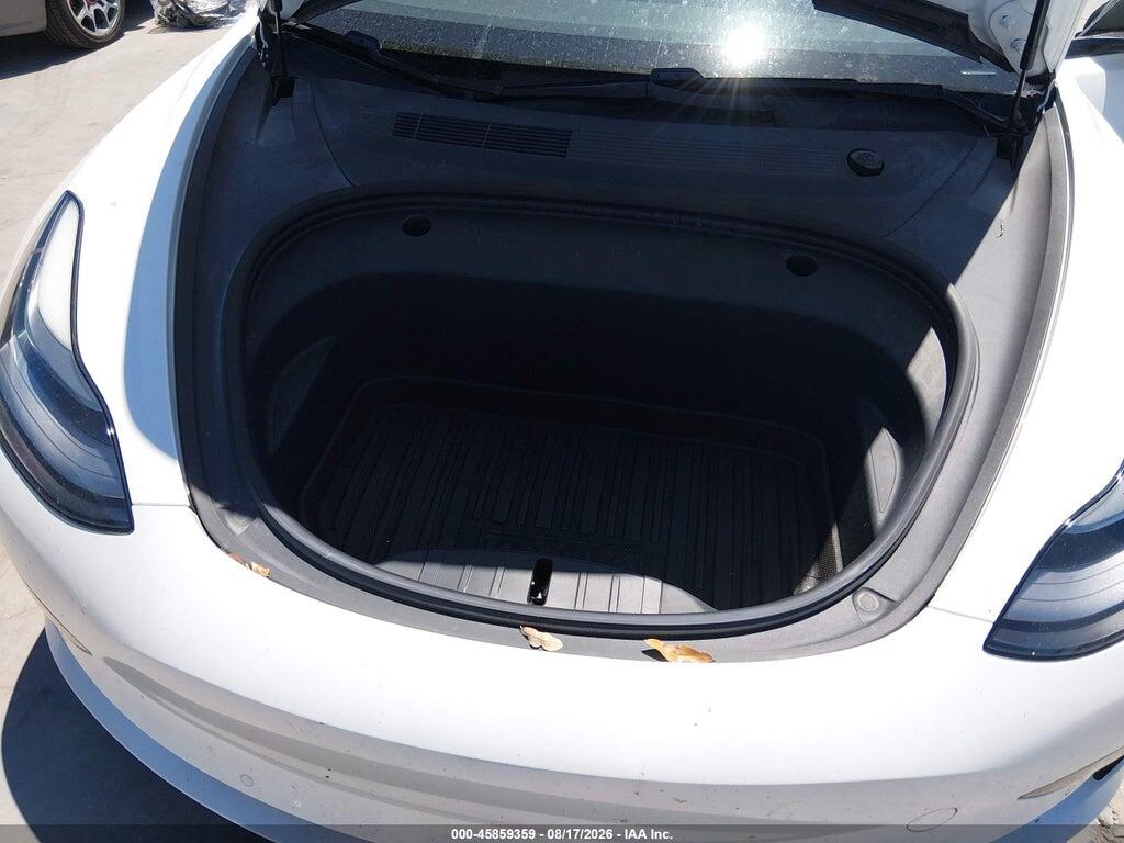 5YJ3E1EB6MF049869 2021 TESLA MODEL 3 photo no. 10