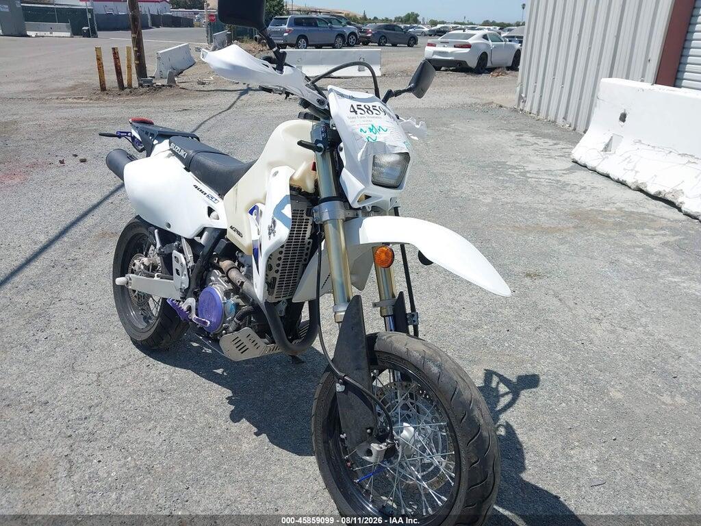 2021 SUZUKI DR-Z400 JS1SK44A9M7101347