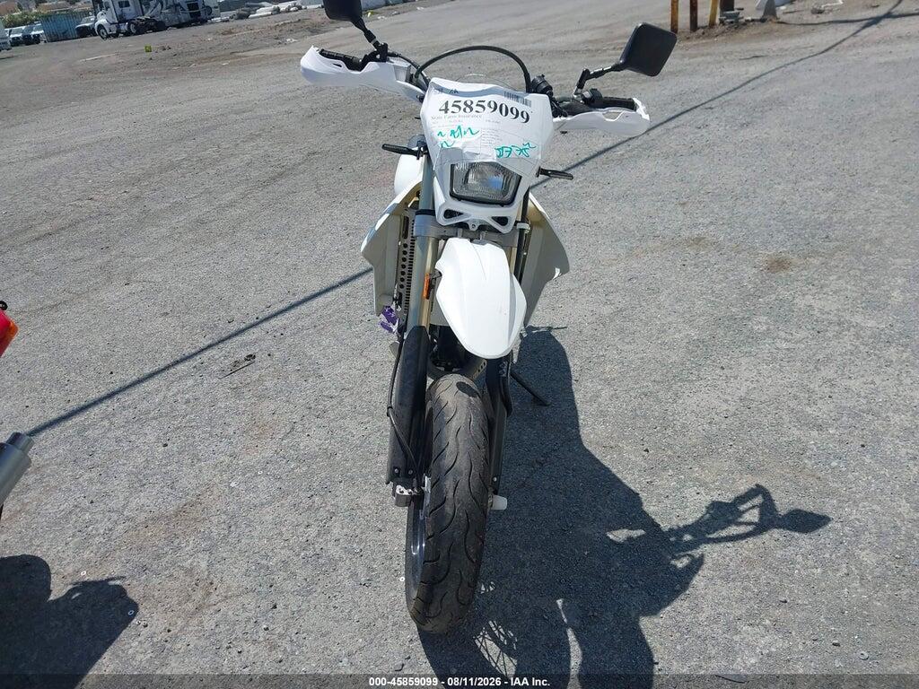 JS1SK44A9M7101347 2021 SUZUKI DR-Z400 photo no. 5
