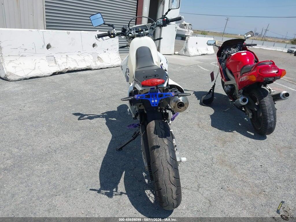 JS1SK44A9M7101347 2021 SUZUKI DR-Z400 photo no. 6