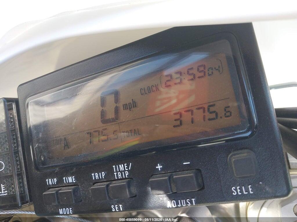 JS1SK44A9M7101347 2021 SUZUKI DR-Z400 photo no. 7