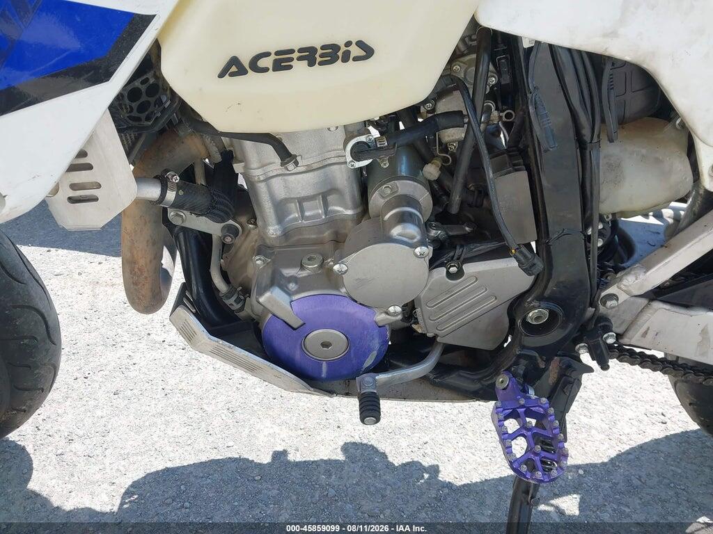 JS1SK44A9M7101347 2021 SUZUKI DR-Z400 photo no. 9